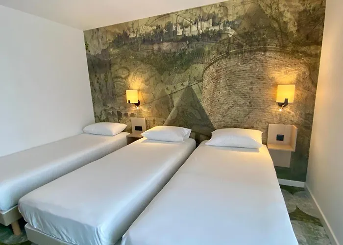 Hotel Pont Rouge , Carcassonne