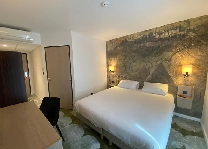 Hotel Pont Rouge , Carcassonne