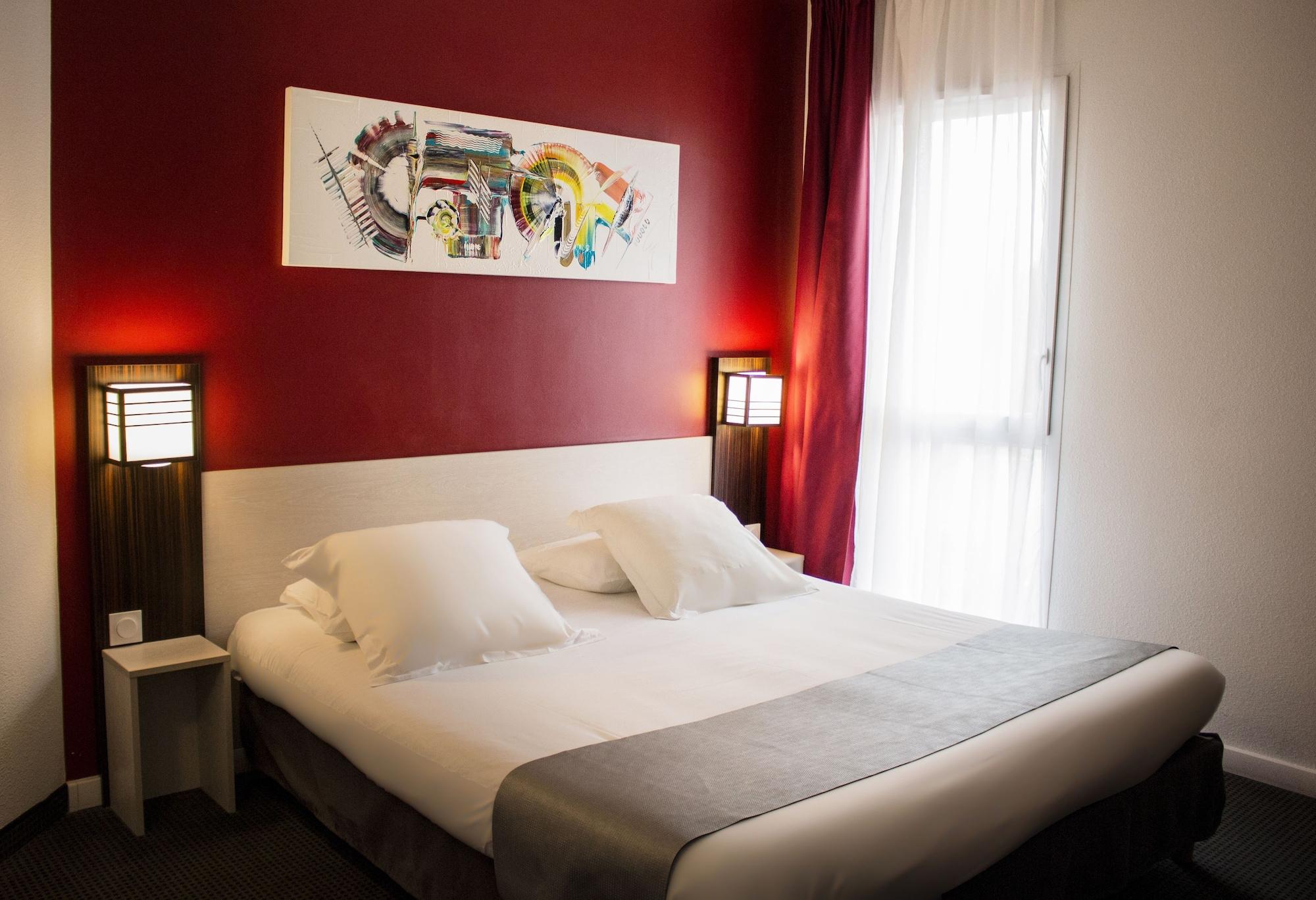 The Originals City, Pont Rouge Hotel