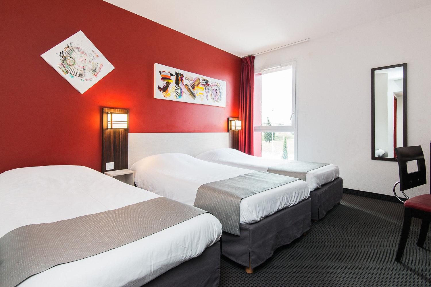 Hotel The Originals City, Pont Rouge 3*