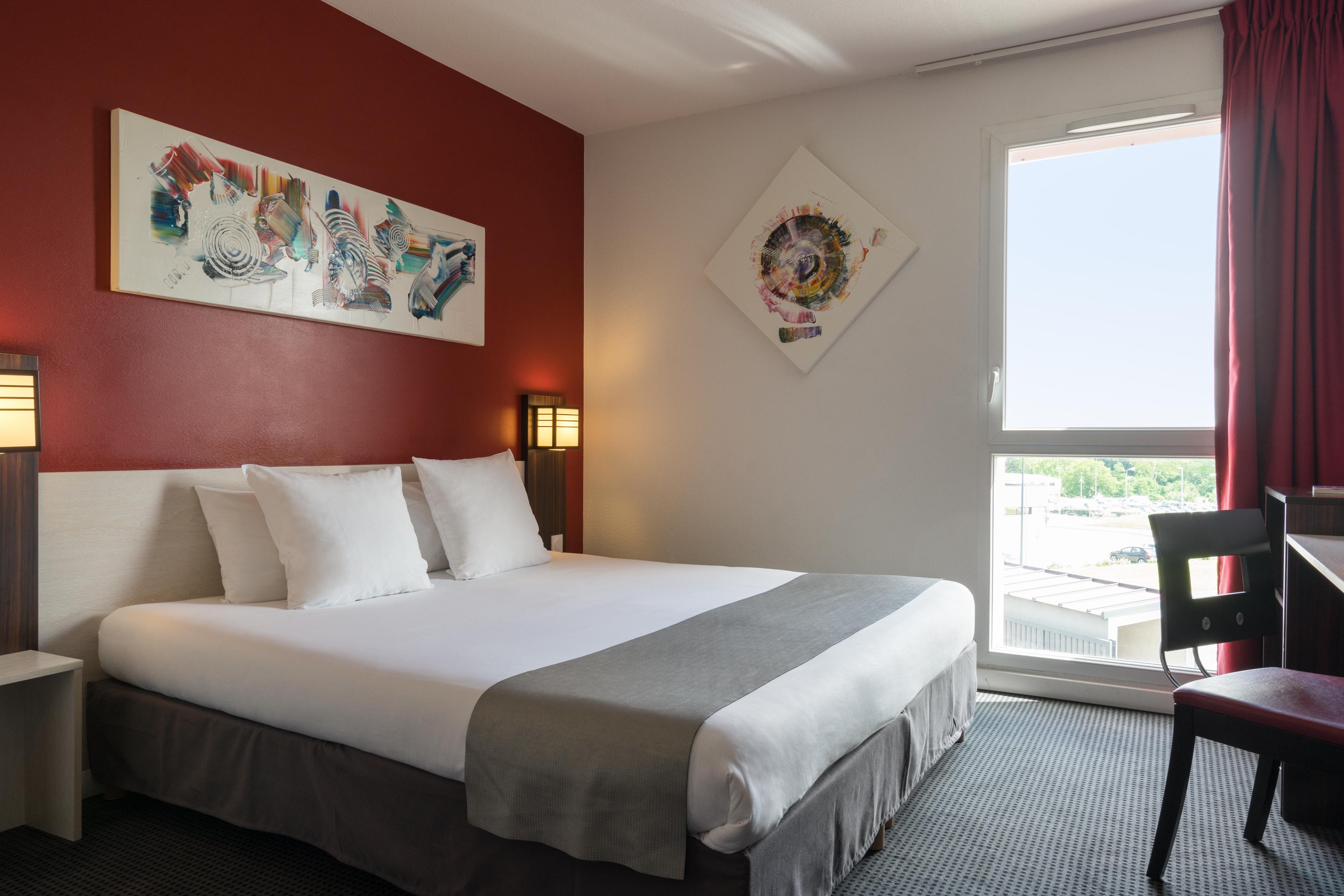 The Originals City, Pont Rouge 3* Carcassonne