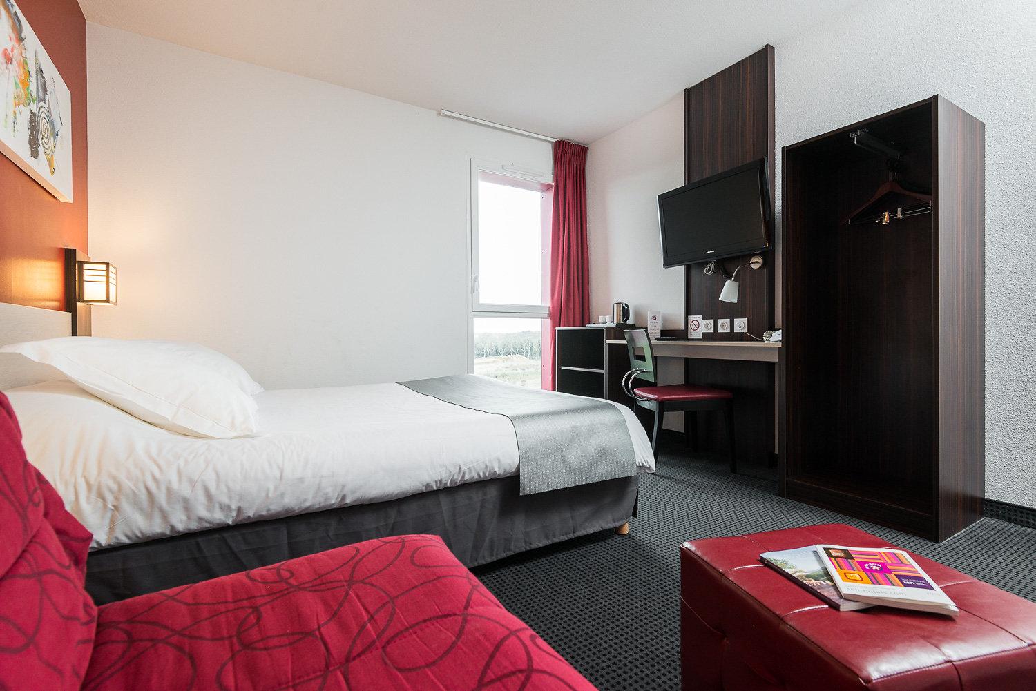 Hotel The Originals City, Pont Rouge Carcassonne