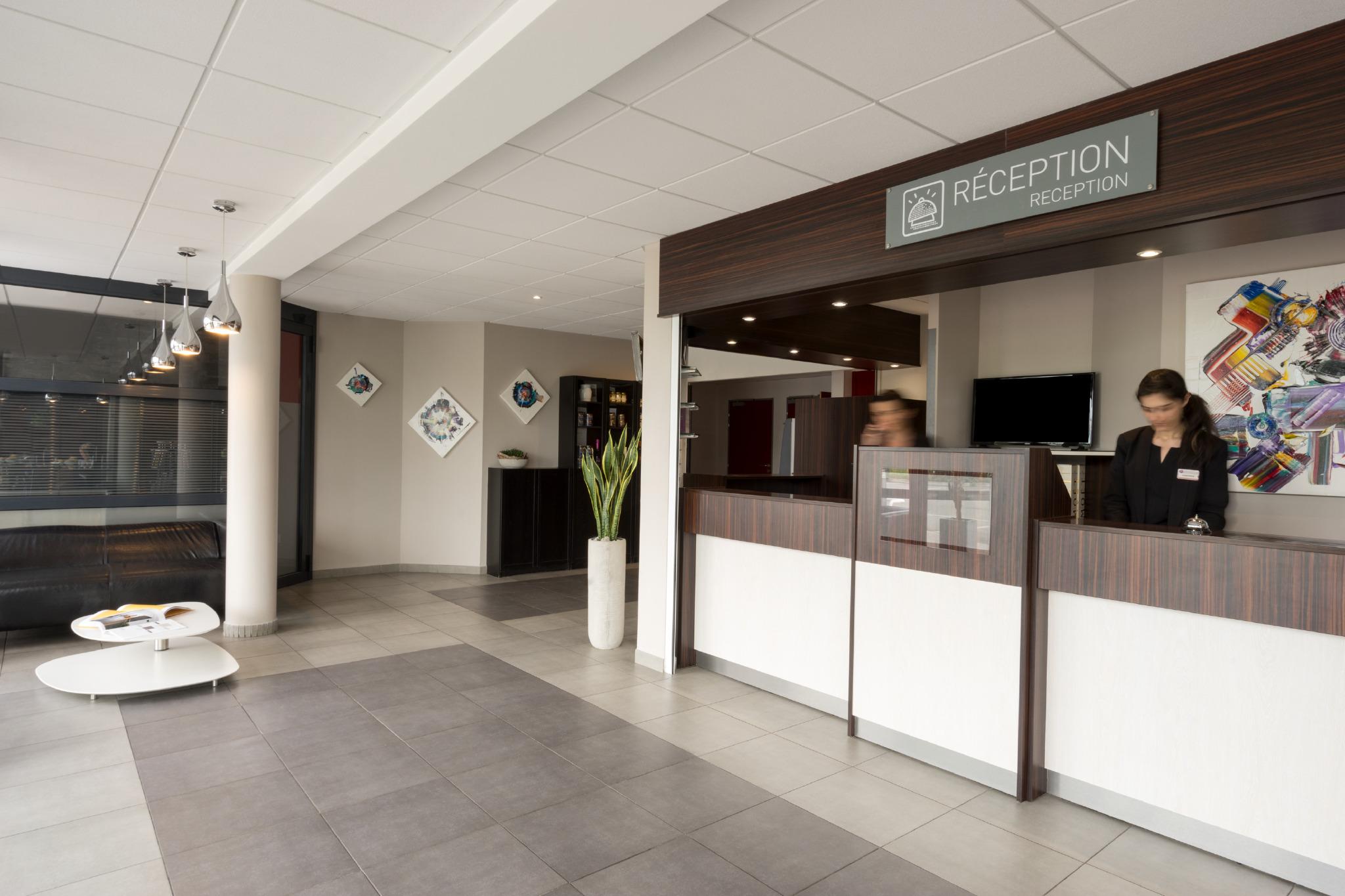The Originals City, Pont Rouge Hotel