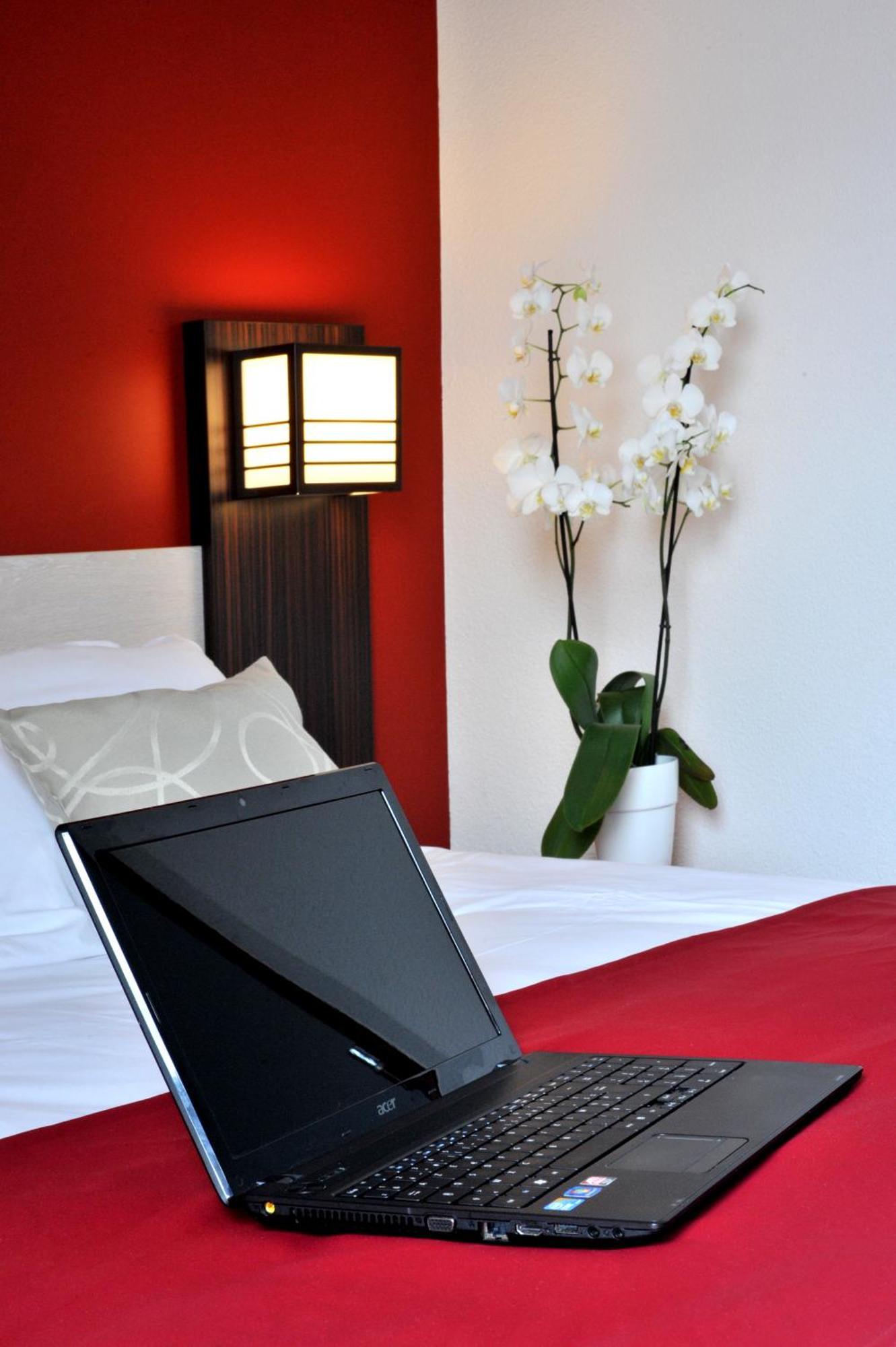 Hotel The Originals City, Pont Rouge Carcassonne