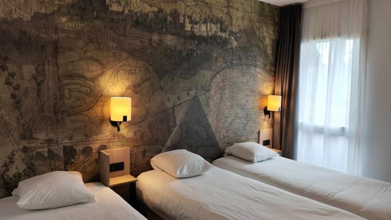 The Originals City, Pont Rouge Hotel