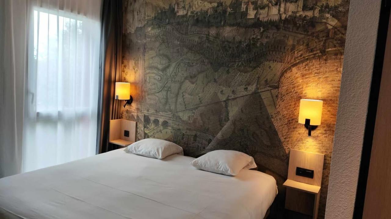 The Originals City, Pont Rouge Hotel Carcassonne