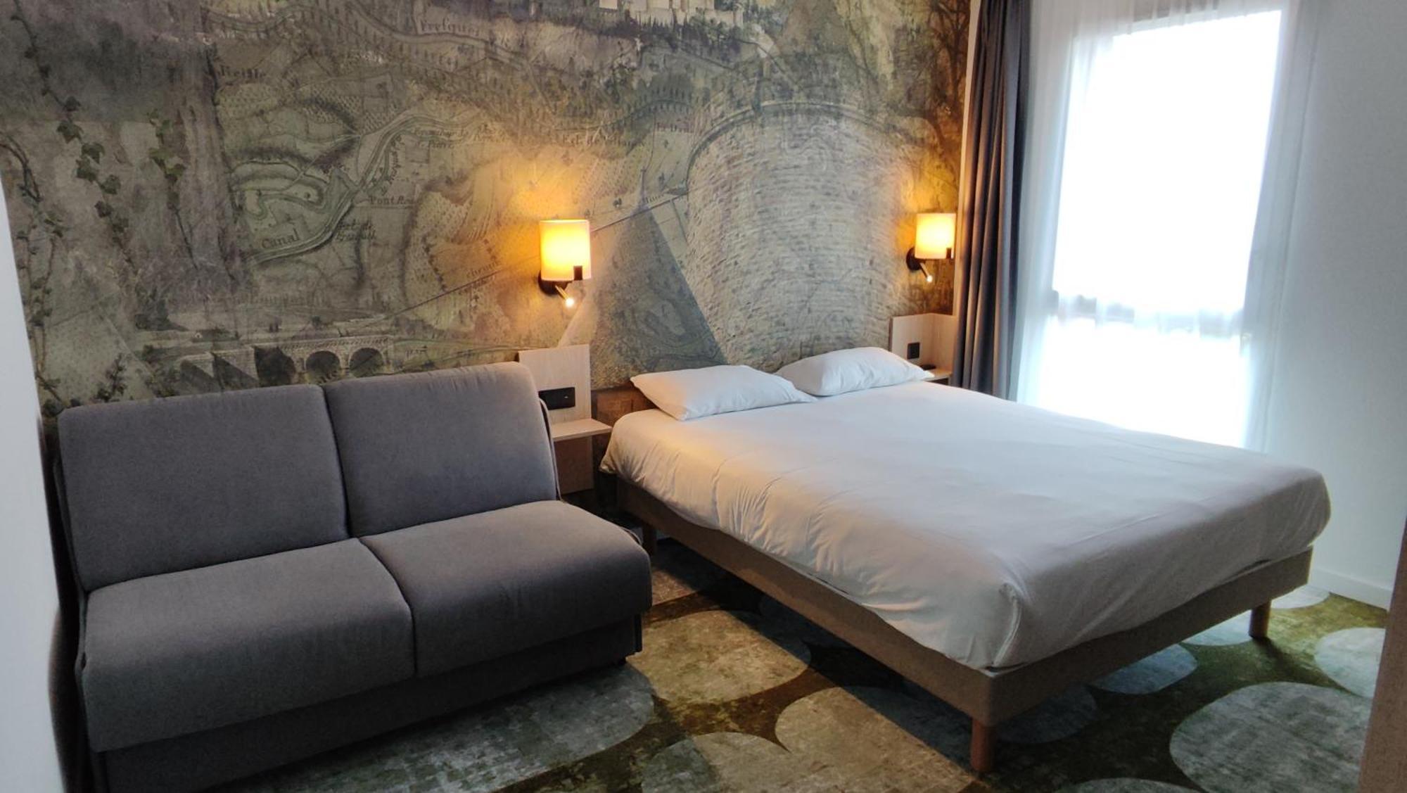 The Originals City, Pont Rouge Hotel 3*
