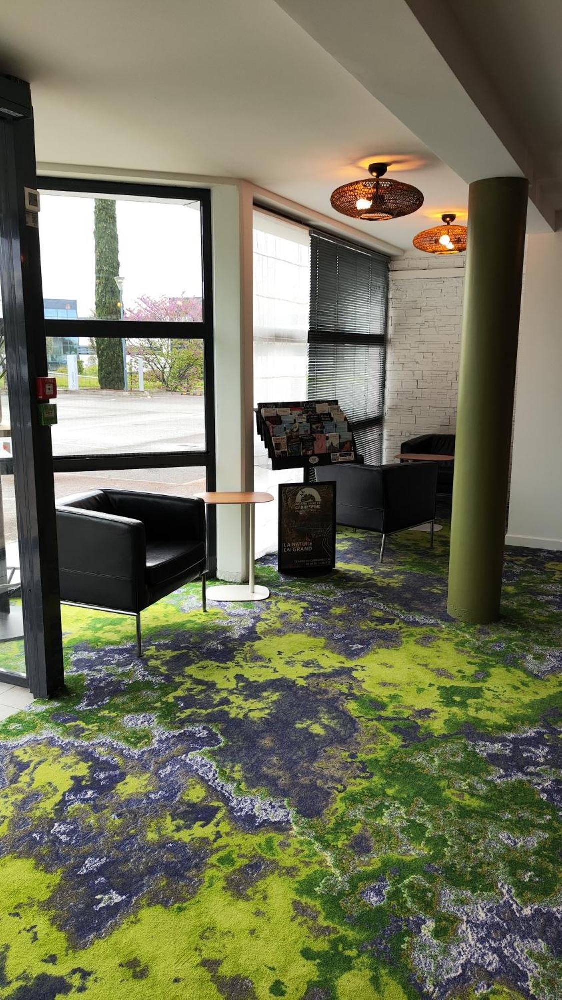 The Originals City, Pont Rouge Hotel 3*
