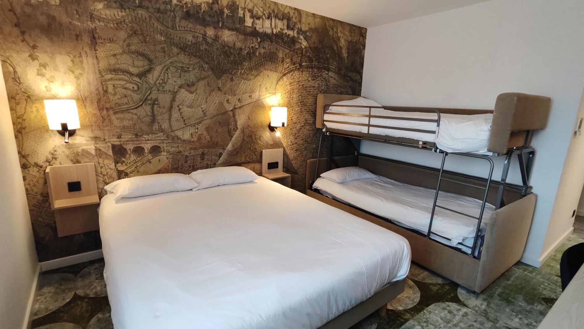 The Originals City, Pont Rouge 3*