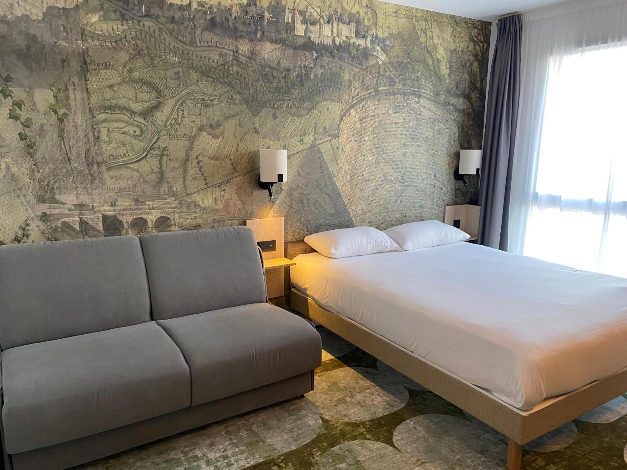 The Originals City, Pont Rouge Hotel