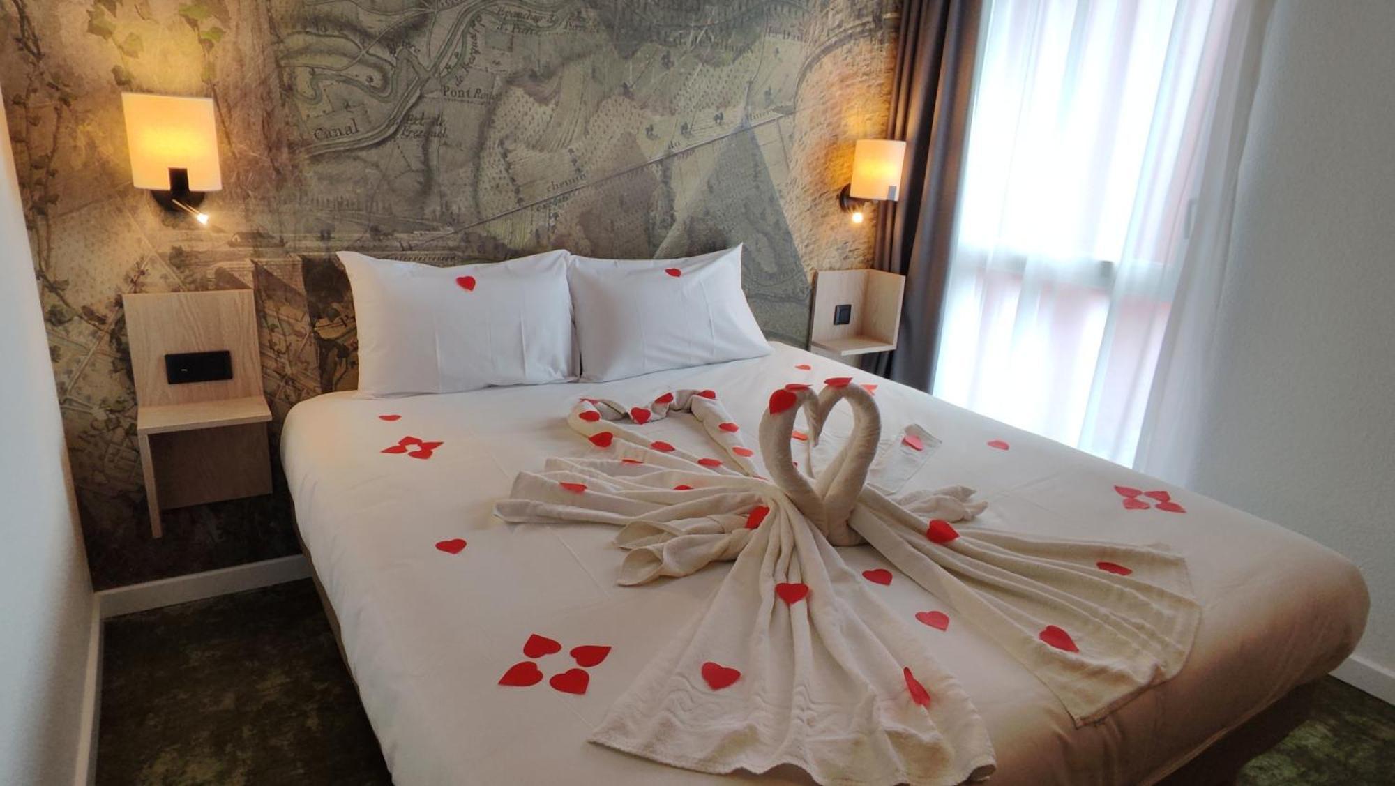 Hotel The Originals City, Pont Rouge Carcassonne