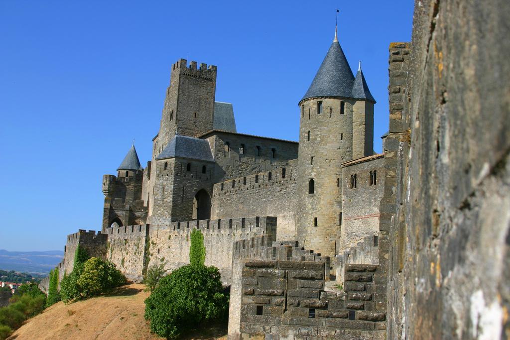 Hotel The Originals City, Pont Rouge Carcassonne
