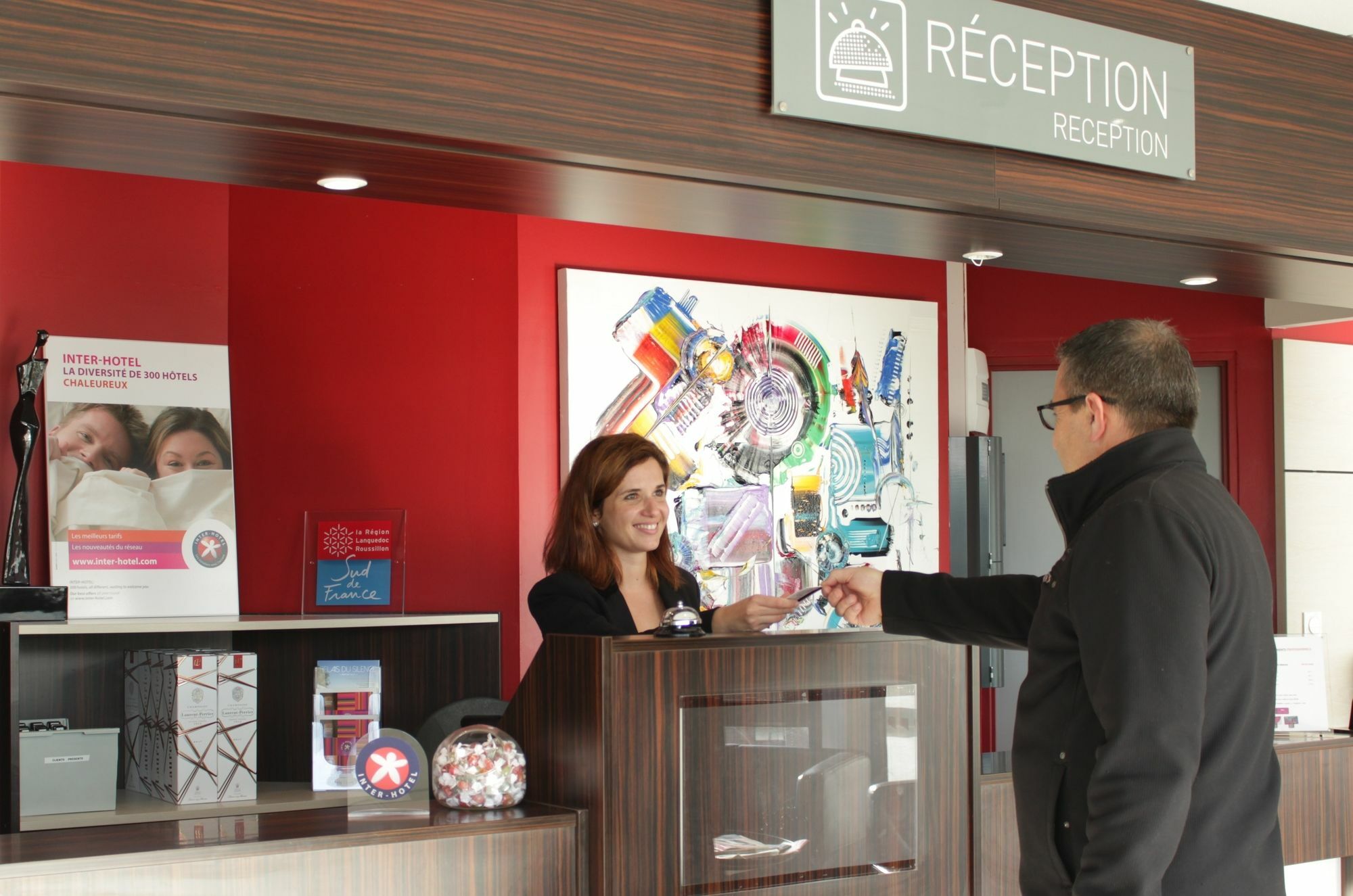 Hotel The Originals City, Pont Rouge 3*