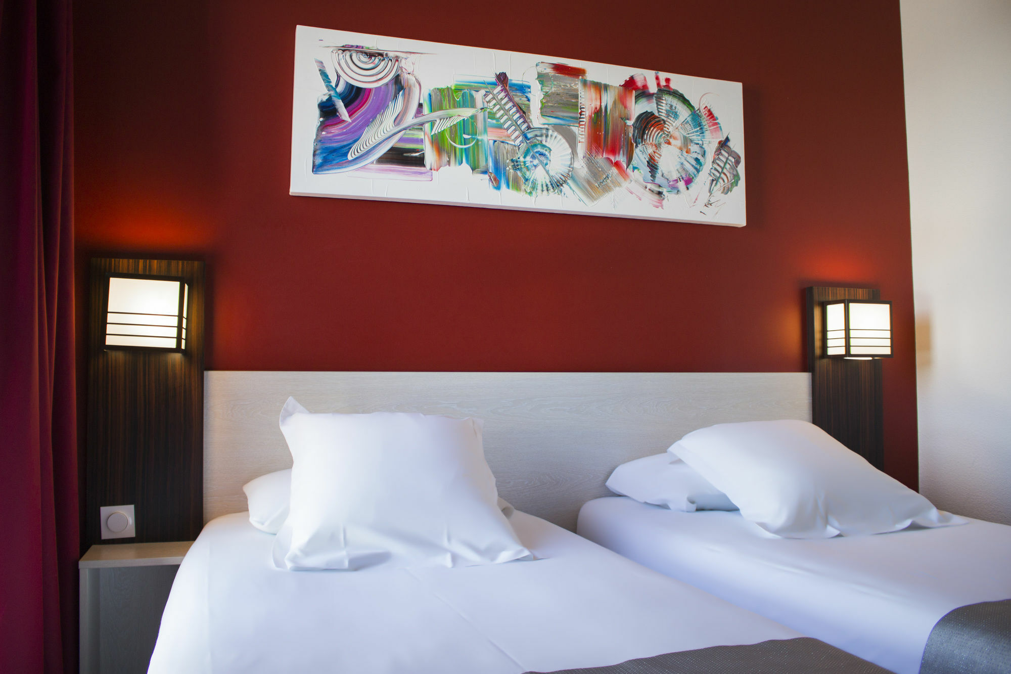 The Originals City, Pont Rouge 3*