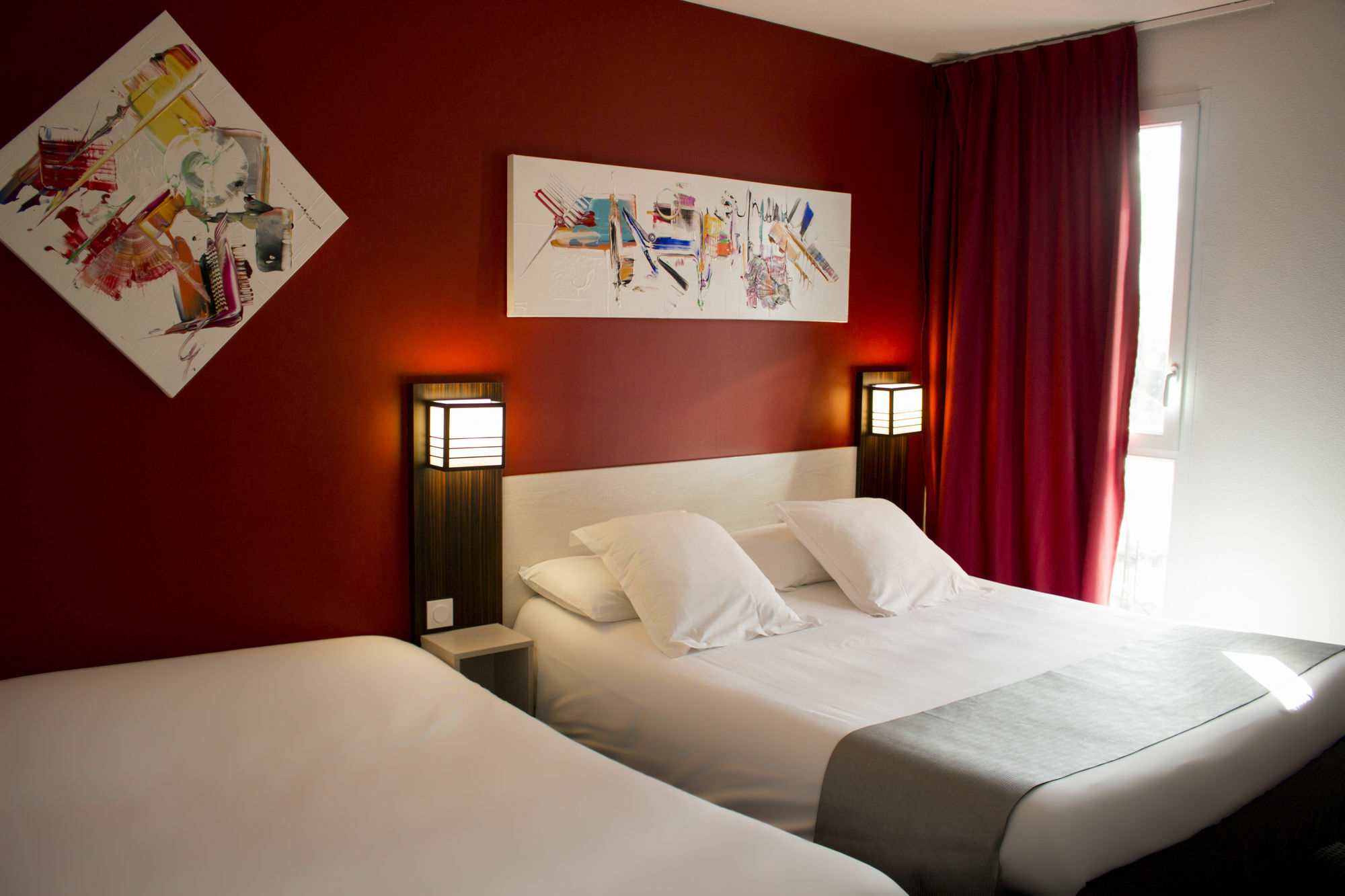 The Originals City, Pont Rouge Hotel Carcassonne