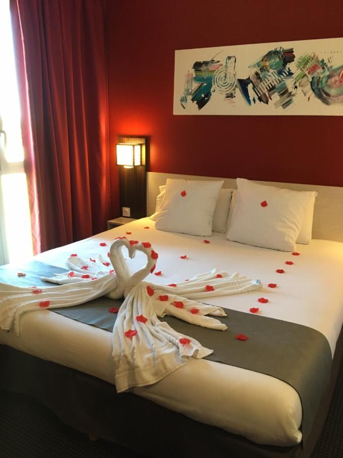 Hotel The Originals City, Pont Rouge 3*