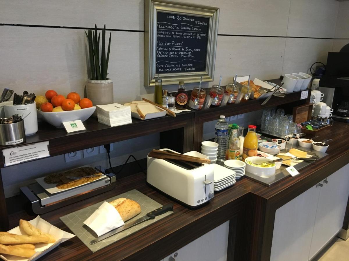 The Originals City, Pont Rouge Hotel Carcassonne